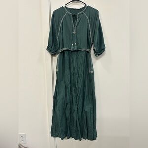 Khaadi Maxi Dress
